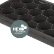 Tapis de souris avec repose-poignet Breyta - Noir - FELLOWES