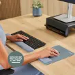 Tapis souris repose-poignet XL Breyta - Bleu gris - FELLOWES