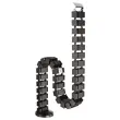 Organisateur de c&acirc;bles Cable Spine - Noir - FELLOWES 