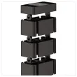 Organisateur de c&acirc;bles Cable Spine - Noir - FELLOWES 