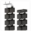 Organisateur de c&acirc;bles Cable Spine - Noir - FELLOWES 
