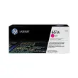 HP 651A CE341A toner cyan