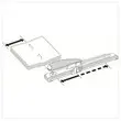 Agrafeuse long bras - LEITZ