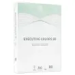 Ramette de papier couleur intense A4 Executive Colors 80g - Vert - FIDUCIAL