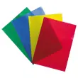 25 Pochettes coins Forever - Plastique recycl&eacute; 12/100e - EXACOMPTA 