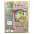 25 Pochettes coins Forever - Plastique recycl&eacute; 12/100e - EXACOMPTA 