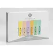 6 Surligneurs - Coloris pastels