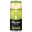 24 Canettes de jus de pommes Minute Maid - 33cl 