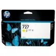 cartouche jet d'encre HP jaune N°727