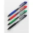 Stylo gel rétractable - Bleu