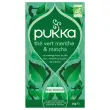 20 Sachets de thé vert - Menthe matcha - Pukka