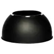 Collecteur "dôme" - 40L - Noir