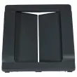 Insert ouverture à clapets - Pour cadre collecteurs recyclage 60L & 80L
