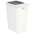 Insert ouverture à clapets - Pour cadre collecteurs recyclage 60L & 80L