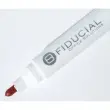 Marqueur permanent - Pointe ogive - Rouge - FIDUCIAL
