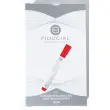 Marqueur pour tableaux blancs - Pointe biseautée - Rouge - FIDUCIAL