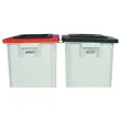 Ensemble de 2 connecteurs - Pour collecteurs "recyclage" 60L et 80L 