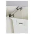 Ensemble de 2 connecteurs - Pour collecteurs "recyclage" 60L et 80L 
