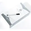 Marqueur permanent - Pointe ogive - Noir - FIDUCIAL