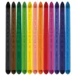 12 Crayons de couleur INFINITY - MAPED