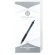 Stylo bille rétractable - Avec grip - Ecriture moyenne - Noir - FIDUCIAL