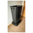 Chariot pour collecteurs "recyclage" 60L et 80L - 4 roues