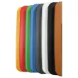 Cadre couvercle pour collecteurs "recyclage" 60L et 80L - Jaune