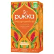 20 Sachets d'infusions bio - Trois gingembres - Pukka