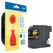 cartouche jet d'encre BROTHER jaune LC121Y