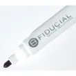 Marqueur permanent - Pointe ogive - Bleu - FIDUCIAL