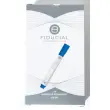 Marqueur permanent - Pointe ogive - Bleu - FIDUCIAL