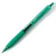 Stylo bille rétractable - Avec grip - Ecriture moyenne - Vert - FIDUCIAL