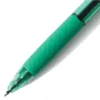 Stylo bille rétractable - Avec grip - Ecriture moyenne - Vert - FIDUCIAL