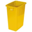 Collecteur "recyclage" - 60L - Jaune
