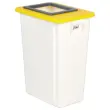 Insert pour collecteurs "recyclage" 60L & 80L - Ouverture rectangulaire