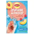 15 Infusion à froid - Pêche et framboise - LIPTON