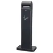 Cendrier totem - 12,5L - Anthracite - PROBBAX 