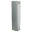 Cendrier totem - 12,5L - Anthracite - PROBBAX 