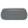 Trousse rectangulaire - Gris - SIGN