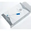 Marqueur pour tableaux blancs - Pointe biseautée - Bleu - FIDUCIAL