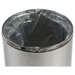 Collecteur "dôme" - 40L - Inox satiné
