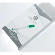 Marqueur pour tableaux blancs - Pointe biseautée - Vert - FIDUCIAL