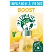 15 Infusion à froid Boost - ELEPHANT
