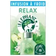 15 Infusion à froid Relax - ELEPHANT