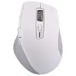 Souris sans fil INFINITEPRO - Rechargeable - Blanc - T'NB 