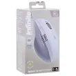 Souris sans fil INFINITEPRO - Rechargeable - Blanc - T'NB 