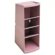 4 Tour de rangement MultiTower Skandi - 4 cases - EXACOMPTA 