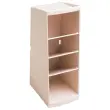 4 Tour de rangement MultiTower Skandi - 4 cases - EXACOMPTA 