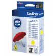 Cartouche BROTHER LC225XLY jaune 