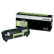 Toner 512 51F2H00 haute capacité - Noir - Lexmark